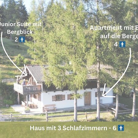 Kreitalm - Kraftplatz Im Salzkammergut Neukirchen  Exteriör bild