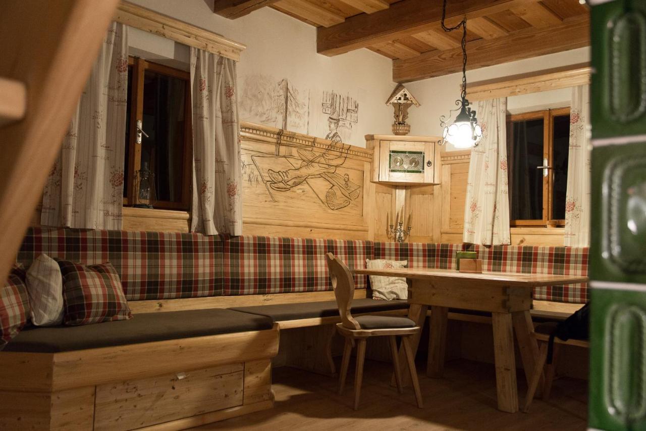 Kreitalm - Kraftplatz Im Salzkammergut Neukirchen  Exteriör bild