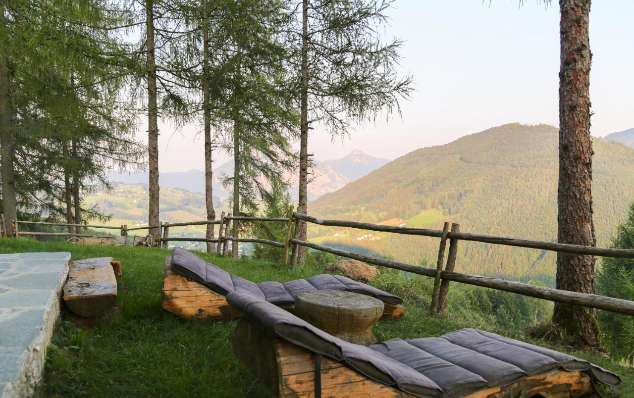 Kreitalm - Kraftplatz Im Salzkammergut Neukirchen  Exteriör bild